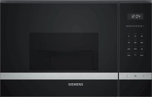 Встраиваемая микроволновая печь Сименс BE555LMS0 фото в Тюмени Встраиваемая микроволновая печь Siemens BE555LMS0 фото в Тюмени