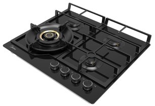 Варочная панель Midea MG697VGB фото 2 в Тюмени