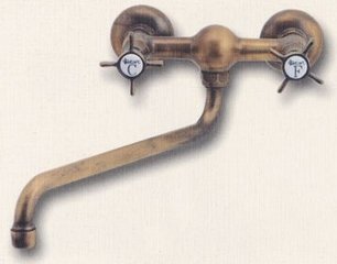 Смеситель Restart RBR 007