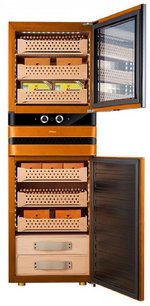 Хьюмидор Afidano L8 (Теплый янтарь) фото 4 в Тюмени