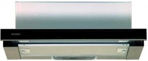 Встраиваемая вытяжка Фабер FLOX GLASS BK A50 фото в Тюмени Встраиваемая вытяжка Faber FLOX GLASS BK A50 фото в Тюмени