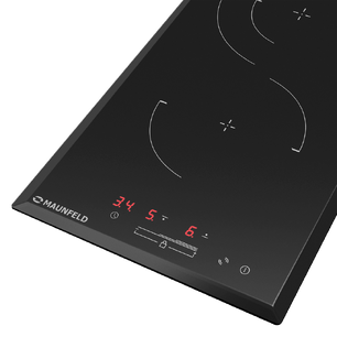 Варочная панель Maunfeld CVCE292SDBK LUX фото 4 в Тюмени