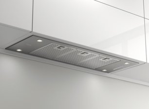 Встраиваемая вытяжка Пандо EVO/580.11 INOX V.850 SEC фото в Тюмени Встраиваемая вытяжка Pando EVO/580.11 INOX V.850 SEC фото в Тюмени