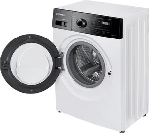 Стиральная машина Maunfeld MFWM106IWHD фото 4 в Тюмени