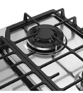 Газовая варочная панель Kuppersberg FS 66 X фото 4 в Тюмени