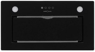 Встраиваемая вытяжка Крона ARVEN 600 BLACK S фото 2 в Тюмени Встраиваемая вытяжка KRONA ARVEN 600 BLACK S фото 2 в Тюмени