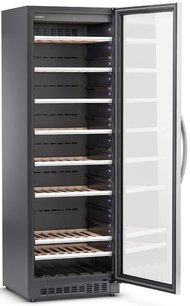 Винный шкаф Dometic C125G Wooden Zebrano фото 3 в Тюмени