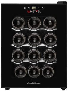 Винный шкаф Meyvel MV12-TB1 фото 2 в Тюмени