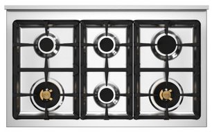 Варочный центр Bertazzoni PRO106L3ENET2 фото 2 в Тюмени