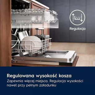 Встраиваемая посудомоечная машина Electrolux EEC767310L фото 2 в Тюмени