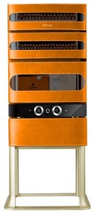 Хьюмидор Afidano L3 (Теплый янтарь) фото в Тюмени