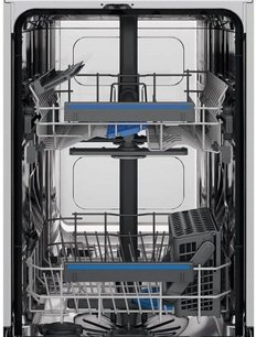 Посудомоечная машина Электролюкс SES94221SW фото 4 в Тюмени Посудомоечная машина Electrolux SES94221SW фото 4 в Тюмени