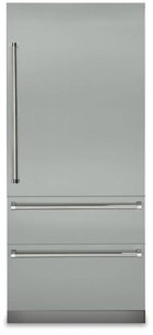 Встраиваемый холодильник с морозильной камерой Viking VBI7360WRAG фото в Тюмени