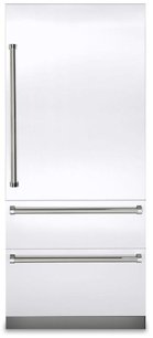 Встраиваемый холодильник с морозильной камерой Viking VBI7360WRWH фото в Тюмени