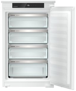 Встраиваемая морозильная камера Либхер IFSe 3904 Pure фото 2 в Тюмени Встраиваемая морозильная камера Liebherr IFSe 3904 Pure фото 2 в Тюмени