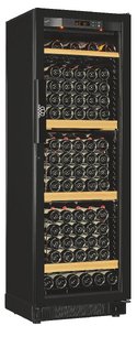 Встраиваемый мультитемпературный винный шкаф EuroCave S-259 K-800021-L фото в Тюмени