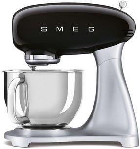 Миксер Smeg SMF04BLEU фото 3