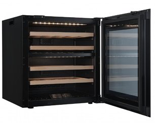 Встраиваемый винный шкаф Dunavox DAB-26.69DB.TO фото в Тюмени