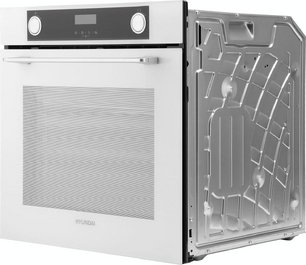 Духовой шкаф Hyundai HEO 6772 WG фото 2 в Тюмени