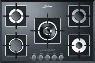 Независимая газо-керамическая поверхность Kaiser KCG 7982 Turbo фото в Тюмени