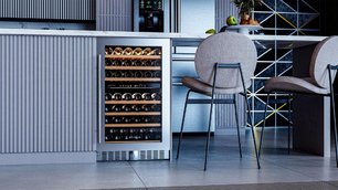 Винный шкаф Meyvel MV77PRO-KST2 фото 2 в Тюмени