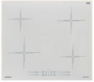 Варочная поверхность KRONA FARBE 60 WH фото 3 в Тюмени