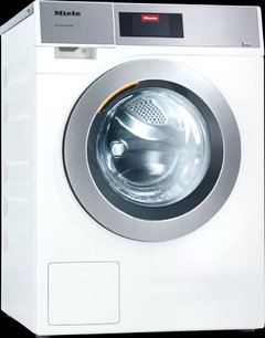 Профессиональная стиральная машина со сливным насосом Миле PWM 908 EL DP белый фото в Тюмени Профессиональная стиральная машина со сливным насосом Miele PWM 908 EL DP белый фото в Тюмени