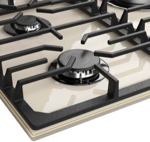 Варочная панель Kuppersberg FG 601 C Bronze фото 4 в Тюмени