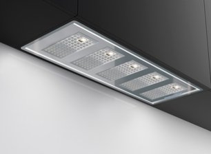 Встраиваемая вытяжка Пандо GTI/510 IX V1050 ECO SEC PLUS фото в Тюмени Встраиваемая вытяжка Pando GTI/510 IX V1050 ECO SEC PLUS фото в Тюмени
