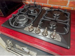 Варочная панель Kaiser KG 6325 Em Sil Turbo фото 3 в Тюмени