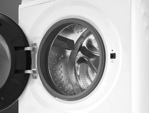 Стиральная машина Smeg WN94SEB фото 3 в Тюмени