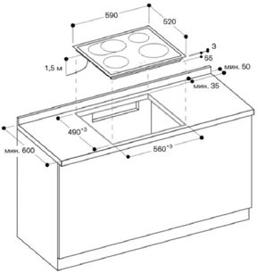 Индукционная варочная панель Gaggenau CI261114 фото 2 в Тюмени