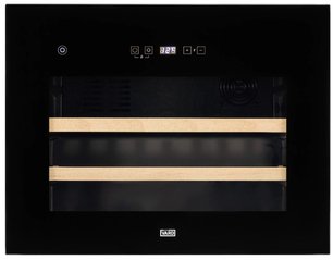 Встраиваемый винный шкаф VARD WCI4SS фото в Тюмени