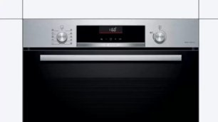 Встраиваемый духовой шкаф BOSCH HBG516BS0R фото 2 в Тюмени Встраиваемый духовой шкаф BOSCH HBG516BS0R фото 2 в Тюмени