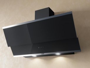 Вытяжка Крона IRIDA 900 black sensor фото 2 в Тюмени Вытяжка KRONA IRIDA 900 black sensor фото 2 в Тюмени