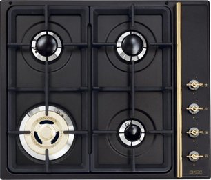 Варочная панель Smeg SR804SEA4 фото в Тюмени