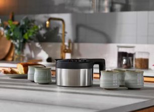 Встраиваемая кофемашина Electrolux EBC85H фото 2 в Тюмени