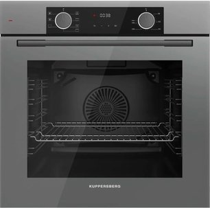 Духовой шкаф Куперсберг HF 607 GR фото в Тюмени Духовой шкаф Kuppersberg HF 607 GR фото в Тюмени