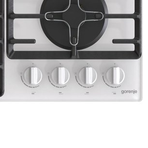 Газовая варочная панель на закаленном стекле Gorenje GT641W фото 3 в Тюмени