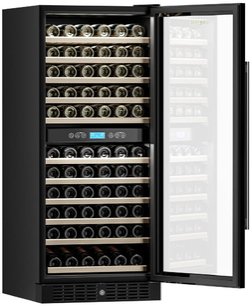 Встраиваемый винный шкаф Meyvel MV116-KBT2 фото 4 в Тюмени