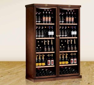 Винный шкаф IP CEXP 2501 NU фото 2 в Тюмени