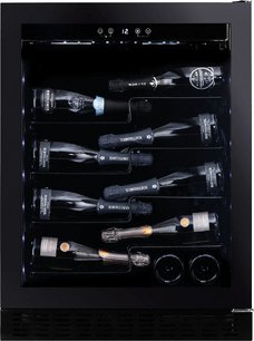 Встраиваемый винный шкаф Dunavox DAUF-40.138MB фото в Тюмени