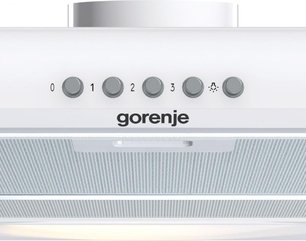 Вытяжка Горение DU6446W фото 4 в Тюмени Вытяжка Gorenje DU6446W фото 4 в Тюмени
