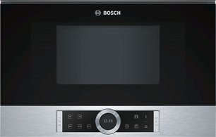Bosch (варочная панель PXY875DW4E + духовой шкаф HSG636ES1 + микроволновая печь BFR634GS1 + кофемашина CTL636ES6) фото 4 в Тюмени Bosch (варочная панель PXY875DW4E + духовой шкаф HSG636ES1 + микроволновая печь BFR634GS1 + кофемашина CTL636ES6) фото 4 в Тюмени