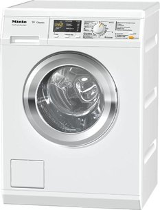 Стиральная машина Миле WDA211WPM фото в Тюмени Стиральная машина Miele WDA211WPM фото в Тюмени