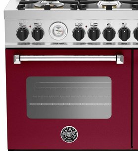 Варочный центр Bertazzoni MAS90 6 MFE D VI T фото 3 в Тюмени