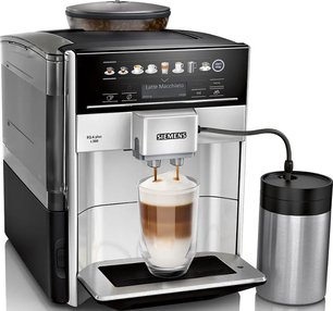 Кофемашина Сименс TE653M11RW фото 2 в Тюмени Кофемашина Siemens TE653M11RW фото 2 в Тюмени