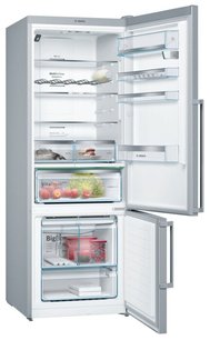 Холодильник с нижней морозильной камерой BOSCH KGN56HI20R фото 2 в Тюмени Холодильник с нижней морозильной камерой BOSCH KGN56HI20R фото 2 в Тюмени