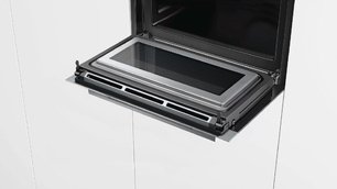 Духовой шкаф Сименс CM 656NBS1 фото 4 в Тюмени Духовой шкаф Siemens CM 656NBS1 фото 4 в Тюмени