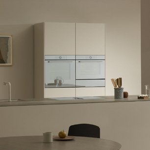 Встраиваемый паровой шкаф V-Zug CombairSteamer V6000 60 CS6T-23038 Pearl mirror glass фото 3 в Тюмени